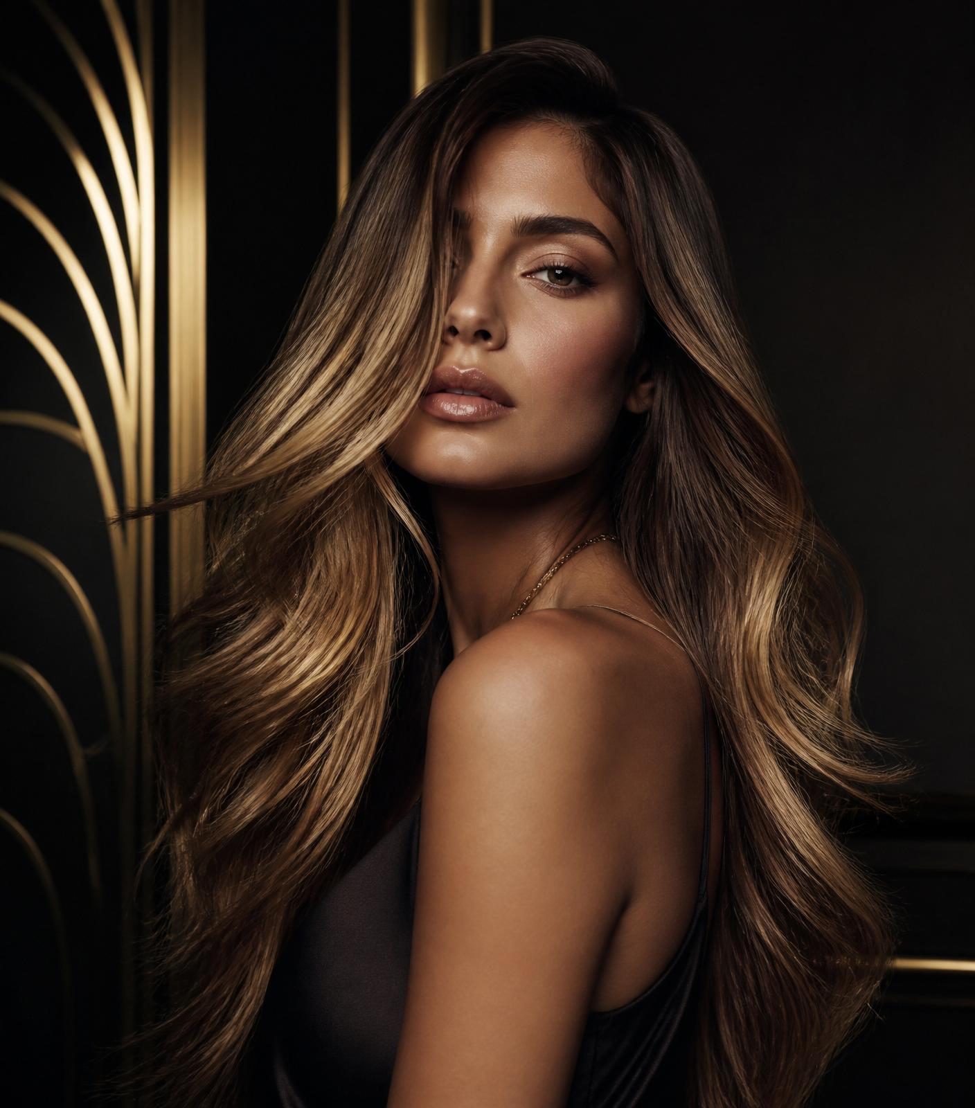 Hair design for women